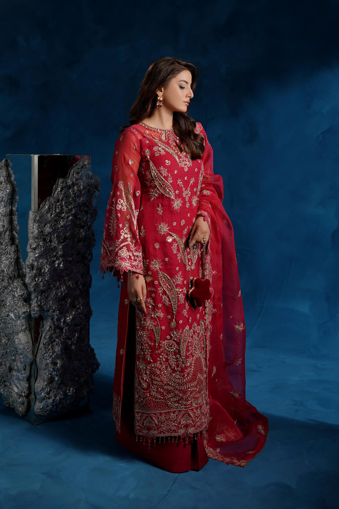 RAMEESHA – TBR-8019