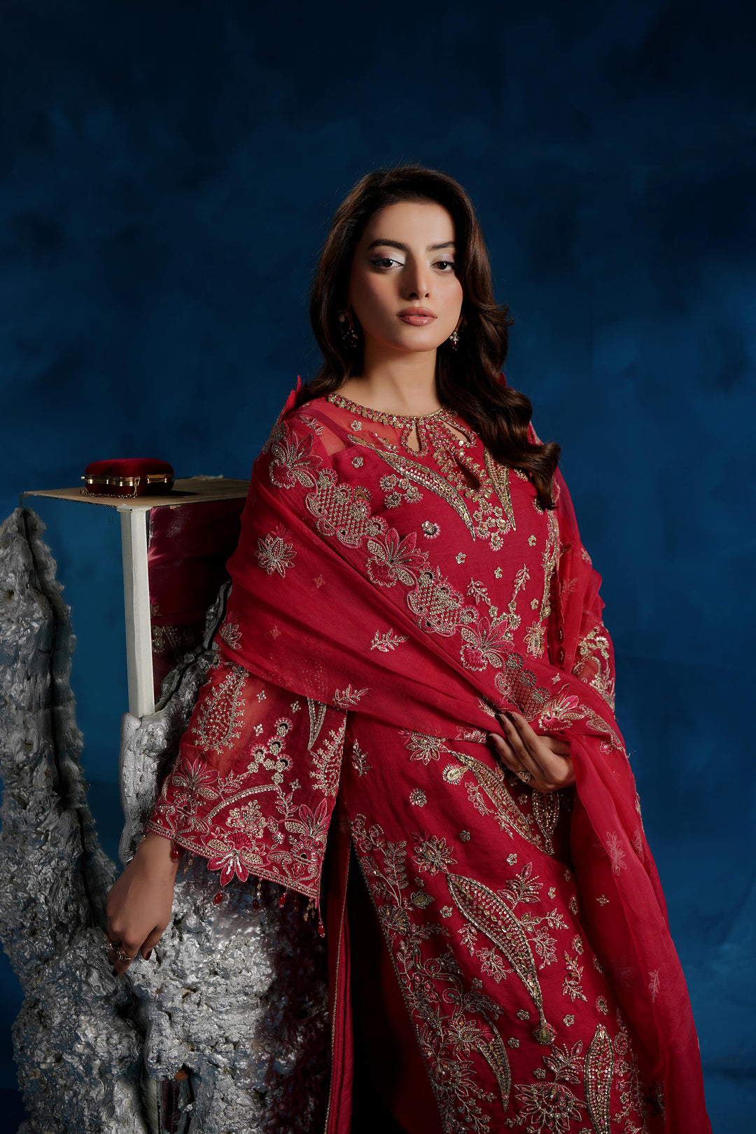 RAMEESHA – TBR-8019